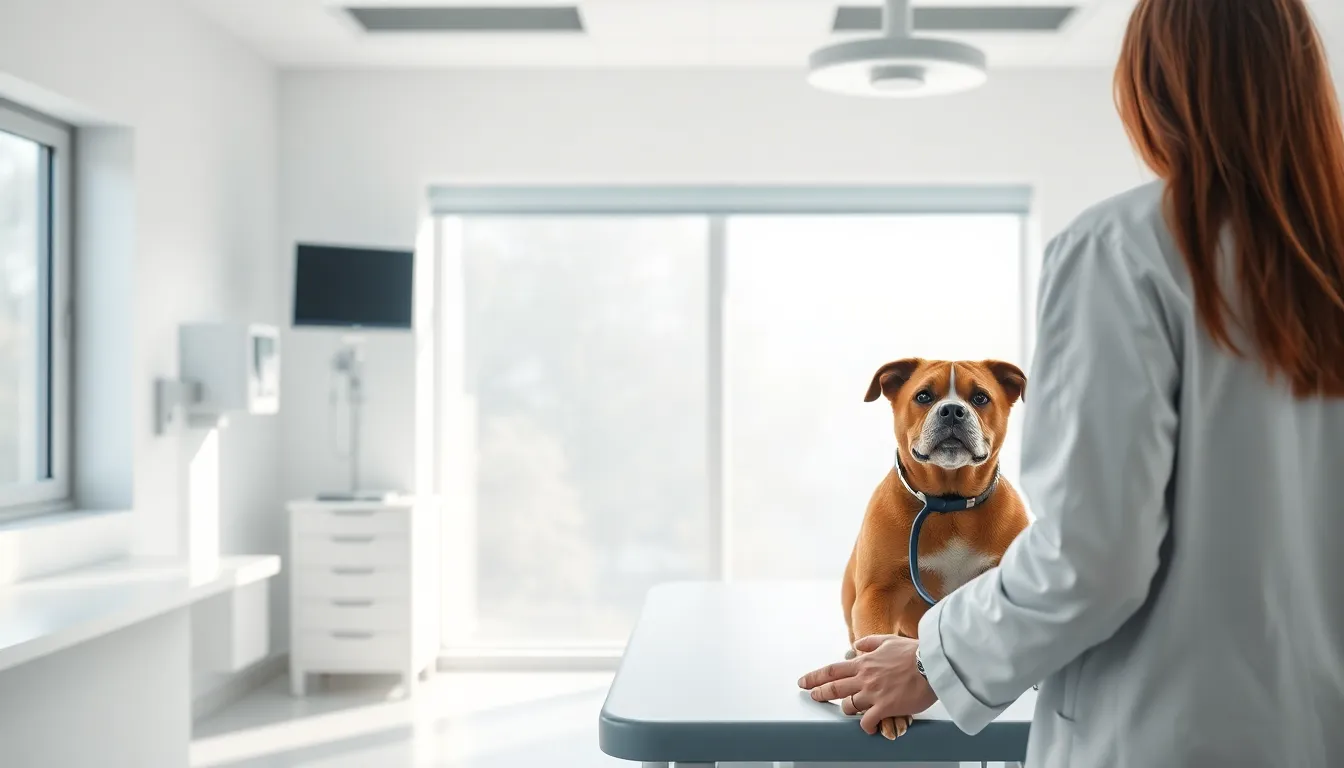 Best Vet Clinic Dubai: Top Rated Care for Pets 2026