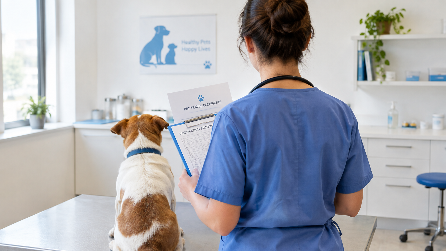 Pet Travel Certificate Dubai Vet: Complete Guide