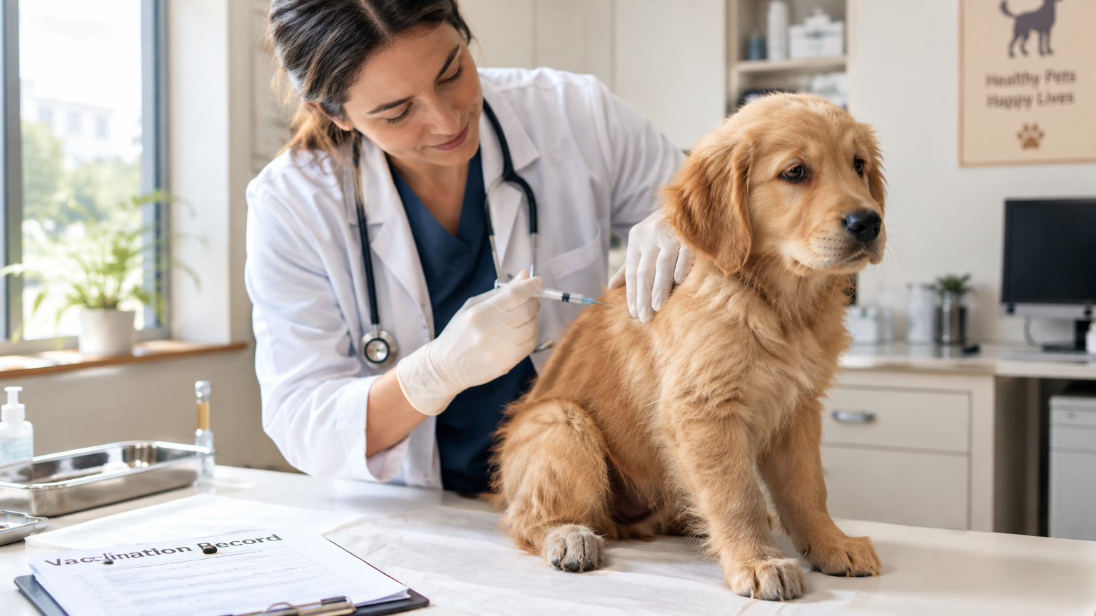 Pet Vaccination Dubai: Complete 2026 Guide