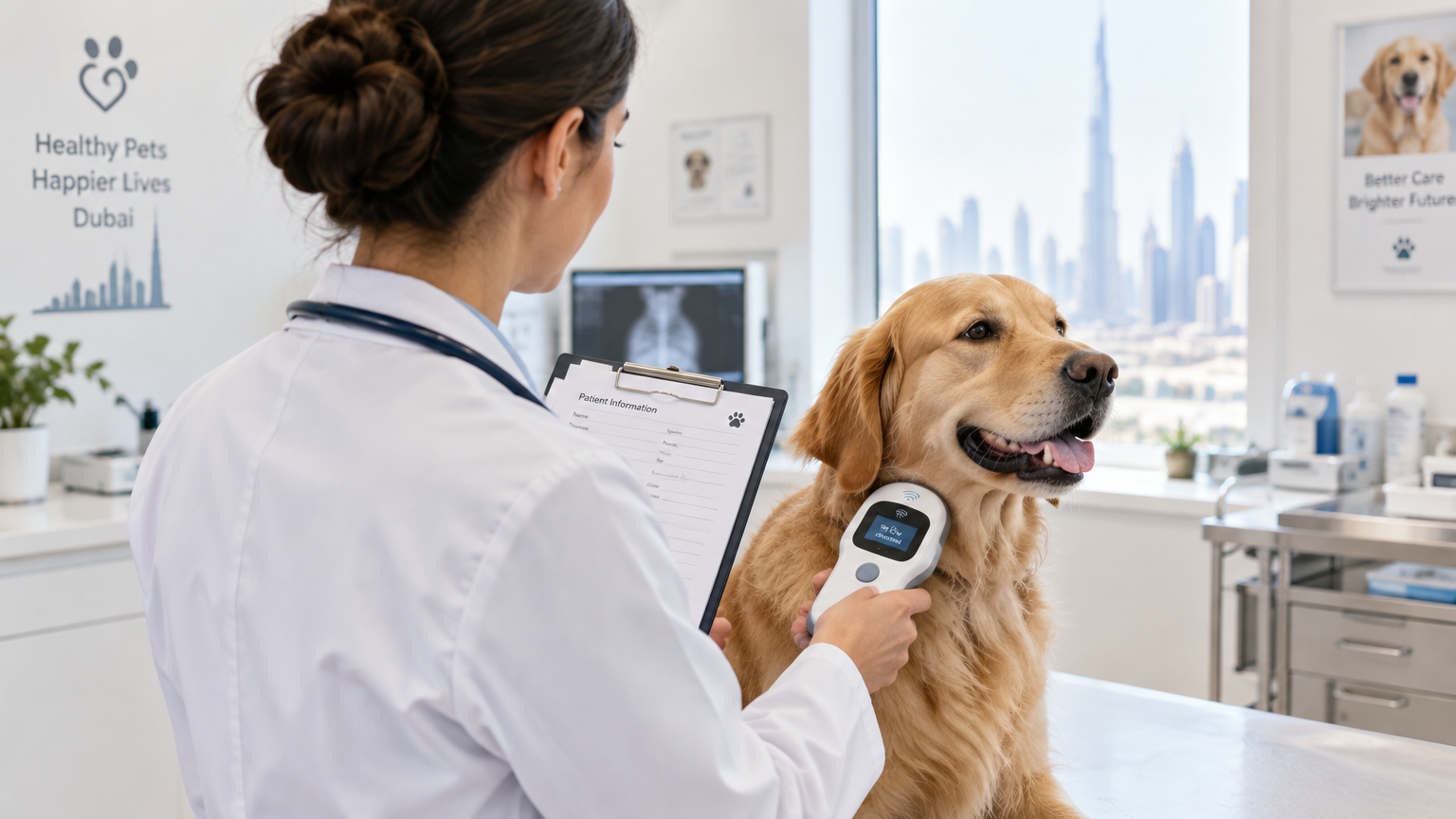 Dubai Pet Registration: Complete 2026 Guide