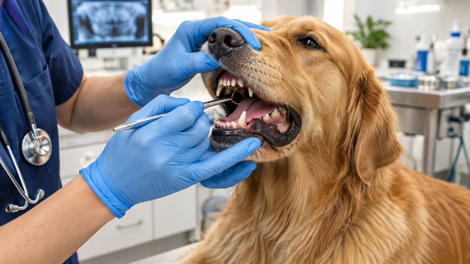 Pet Dental Care Dubai: Best Vet Clinics 2026