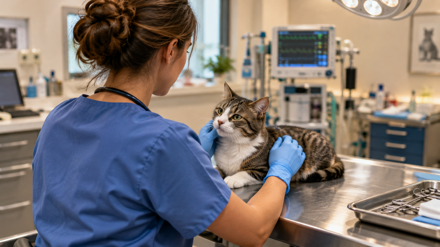 Cat Spay Neuter Dubai: Best Vet Clinics 2026